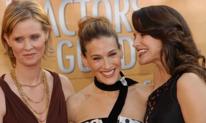 ‘Sex And The City’ Spinoff Adding 3 Women of Colour As Series Regulars