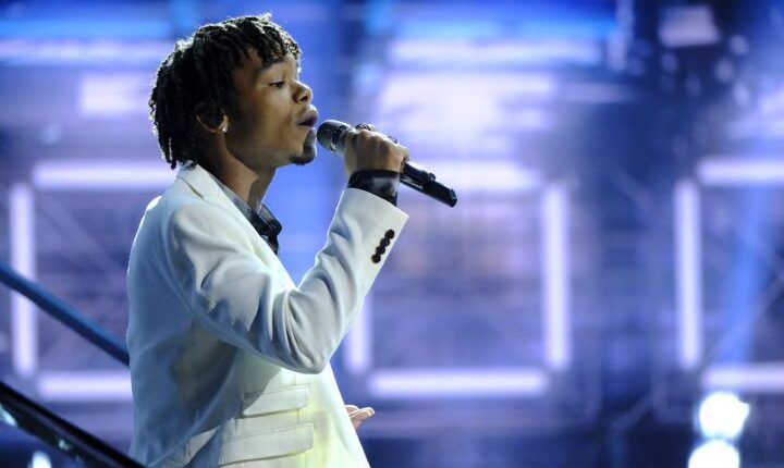 ‘The Voice’: Blake Shelton Thinks Cam Anthony Could Be The Show’s First Superstar