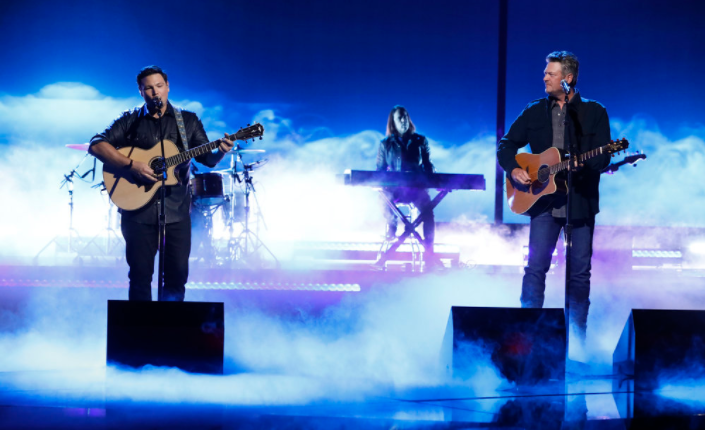 ‘The Voice’: Ian Flanigan Returns To Perform New Single ‘Grow Up’ With Blake Shelton