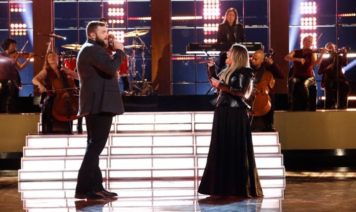 ‘The Voice’: Jake Hoot Returns To Perform ‘I Would’ve Loved You’ With Kelly Clarkson