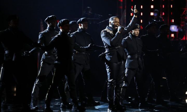 ‘The Voice’: Victor Solomon’s Beyoncé Cover Is The ‘Best Performance’ In Show History, Says Coach John Legend