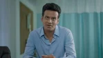 Manoj Bajpayee in The Family Man.