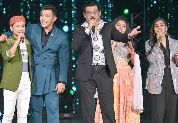 Is Indian Idol trying to generate interest by creating controversies?