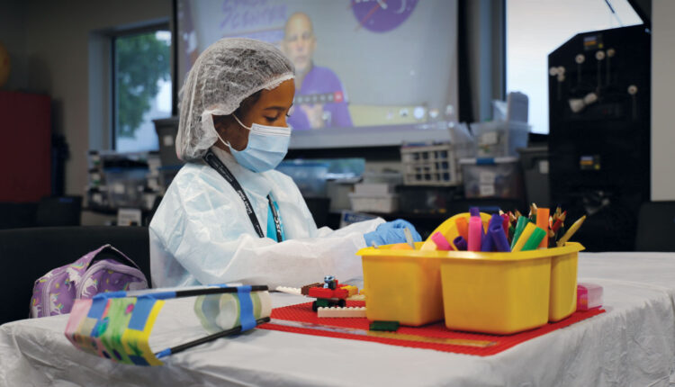 How science museums reinvented themselves to survive the pandemic