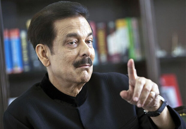 Biopic on Sahara Group’s chief Subrata Roy to be announced on June 10