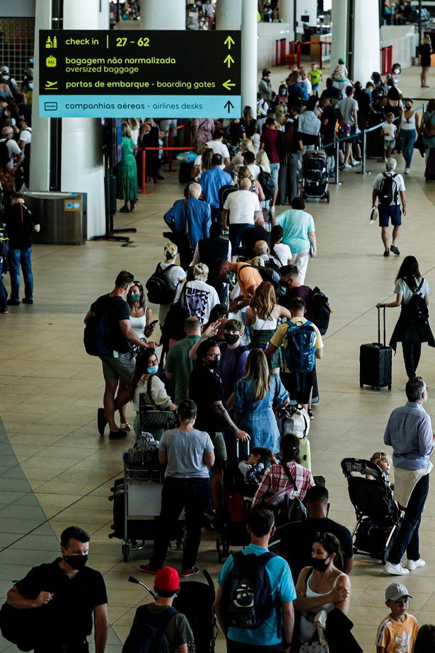 Faro airport