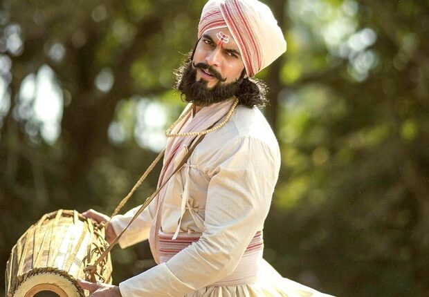 Actor Gashmeer Mahajani unveils the first teaser of his much-awaited Marathi film, Hambirao SarSenapati : Bollywood News