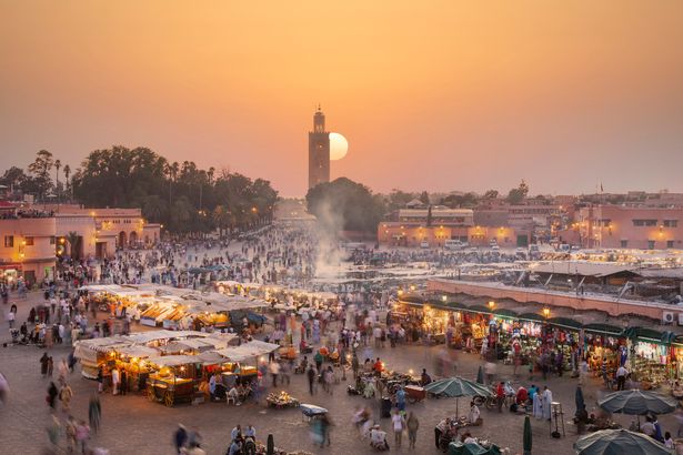 Marrakesh will soon lift its travel ban