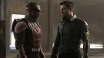 The Falcon and the Winter Soldier review: Anthony Mackie and Sebastian Stan in a still from Marvel's new Disney+ show. The Falcon and the Winter Soldier review: Anthony Mackie and Sebastian Stan in a still from Marvel's new Disney+ show.