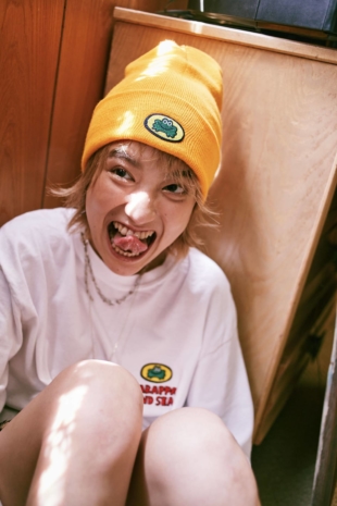 Streetwear brand Wind and Sea has collaborated with 1996 PlayStation cult classic PaRappa the Rapper for a limited-edition collection. | WIND AND SEA 