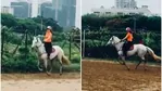 Kangana Ranaut did many horse-riding scenes in Manikarnika: The Queen of Jhansi.