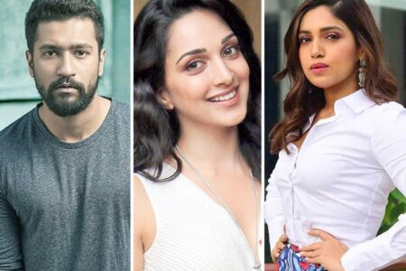 Shashank Khaitan resumes the shoot of Mr. Lele with Vicky Kaushal, Kiara Advani, and Bhumi Pednekar : Bollywood News