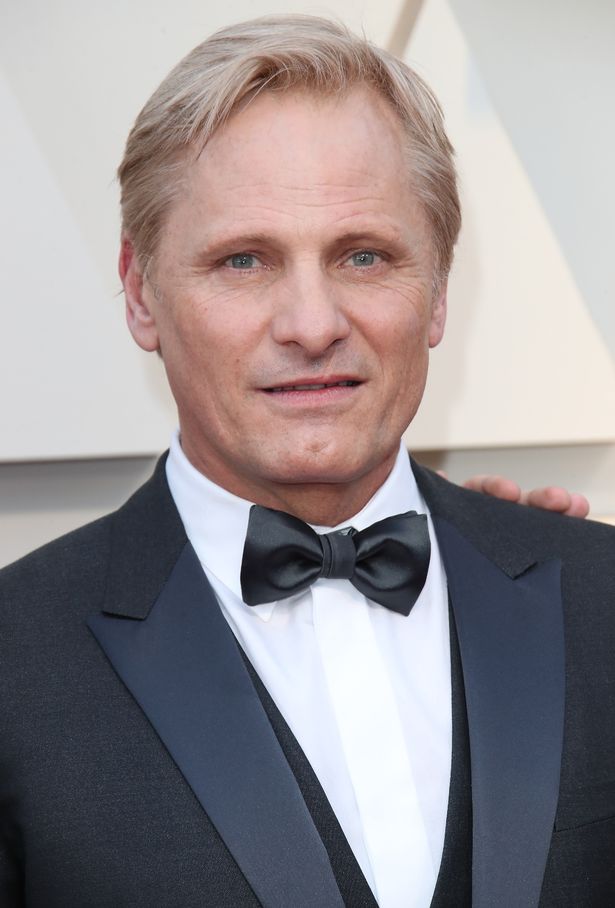 Viggo Mortensen