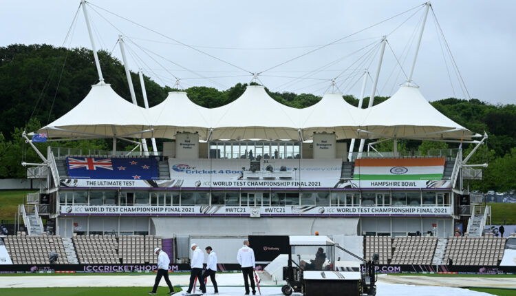 Southampton Weather Today, IND vs NZ ICC WTC Final: Rain Forecast & Weather Update, Hourly Rain Forecast for Day 4 of India vs New Zealand Test 2021 at Rose Bowl Cricket Ground