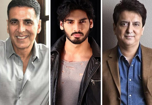 Akshay Kumar and Ahan Shetty to come together for Sajid Nadiadwala’s next : Bollywood News
