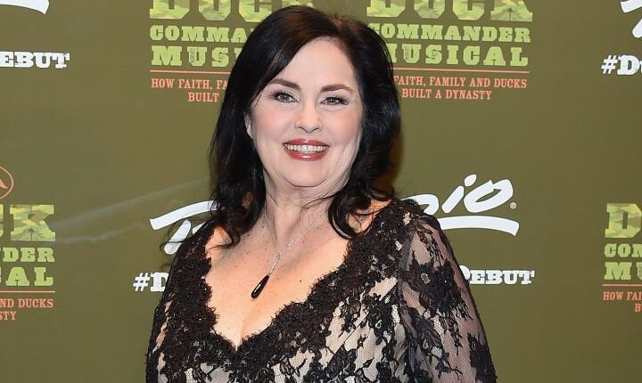 ‘Duck Dynasty’ Star Kay Robertson Hospitalized After Dog Bite