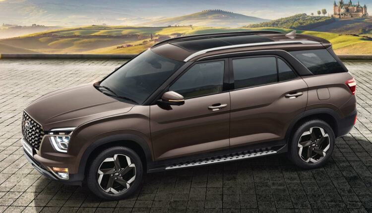 2021 Hyundai Alcazar SUV Launching Today in India, Watch LIVE Streaming Here