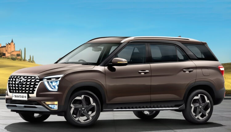 2021 Hyundai Alcazar SUV To Be Launched in India on June 18, 2021; Check Bookings, Expected Prices & Specifications