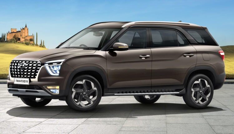 2021 Hyundai Alcazar Three-Row Creta Based SUV To Be Launched in India Tomorrow; Expected Prices, Features & Specifications