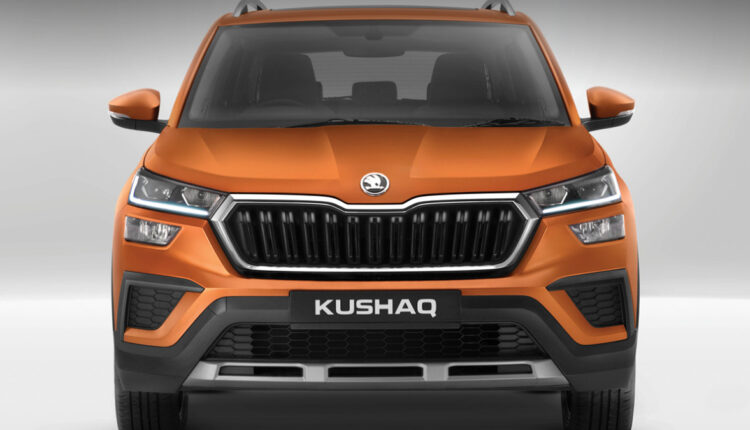 2021 Skoda Kushaq Compact SUV Launched in India Starting at Rs 10.49 Lakh; Check Prices, Features & Specifications