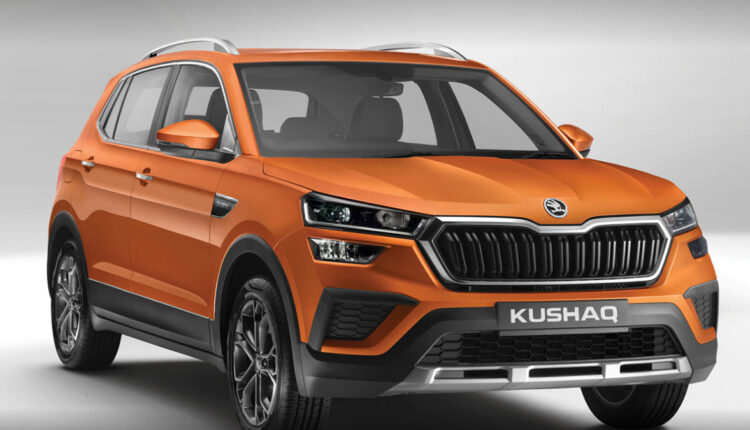 2021 Skoda Kushaq Compact SUV To Be Launched Today in India, Watch LIVE Streaming Here