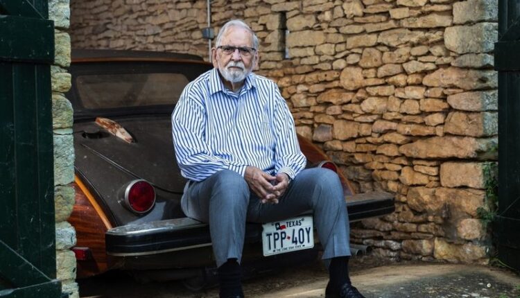 70 years of automotive design from the front row