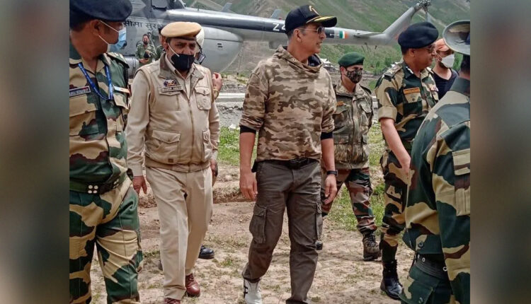 Akshay Kumar Donates Rs 1 Crore for School Building in Jammu and Kashmir’s LoC Village