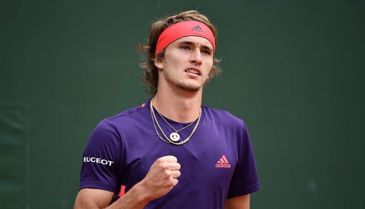 Alexander Zverev vs Kei Nishikori French Open 2021 Live Streaming Online: How to Watch Free Live Telecast of Men's Singles Tennis Match in India?