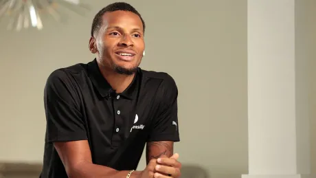 Andre de Grasse | Sprinting towards gold in Tokyo