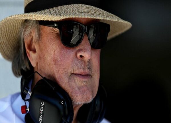 Azerbaijan GP 2021: One Minute Silence to Be Observed Ahead of Formula 1 Race for Mansour Ojjeh