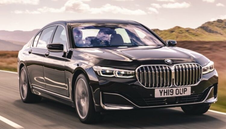 BMW to preview next 7 Series with concept at Munich show