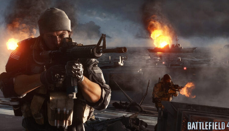 Battlefield 4 Game Now Available for Free on Amazon.com for Prime Members