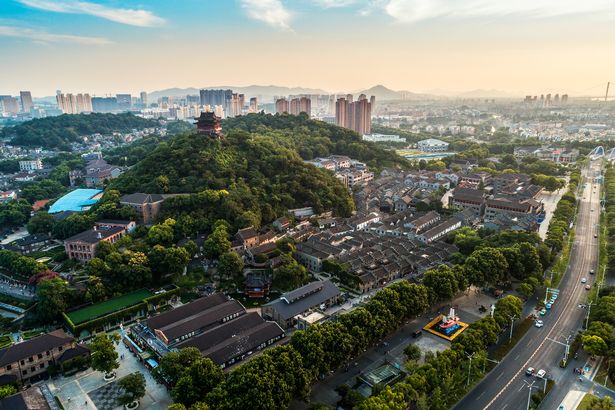 Zhenjiang, China