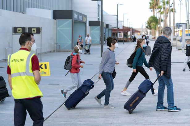 The restrictions could prove off-putting for would-be holidaymakers