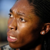 South Africa's Caster Semenya has been unable to qualify for the 5,000-meter race at the Tokyo Games. | REUTERS