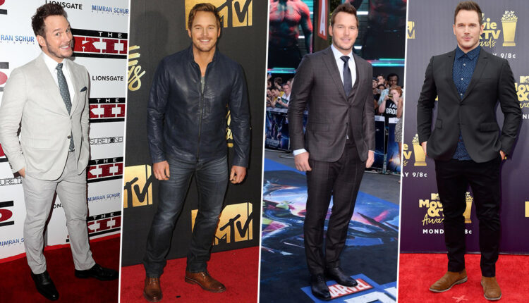 Chris Pratt Birthday: All Hail The Star-Lord and His Terrific Red Carpet Appearances (View Pics)