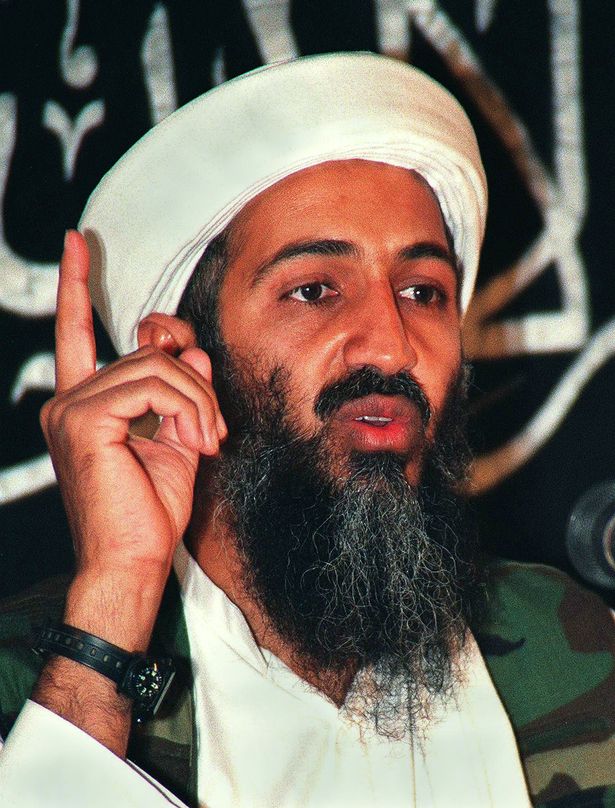 Osama bin Laden