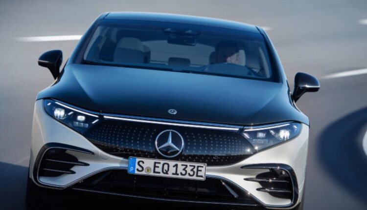 Daimler said to speed up shift to Mercedes EVs