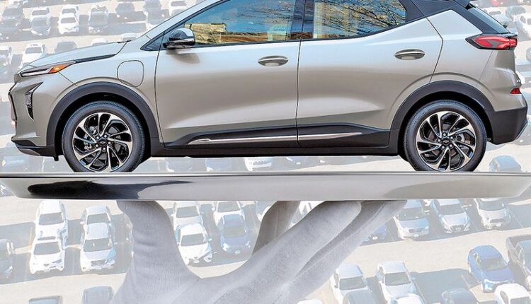 Dealers fear loss of inventory control