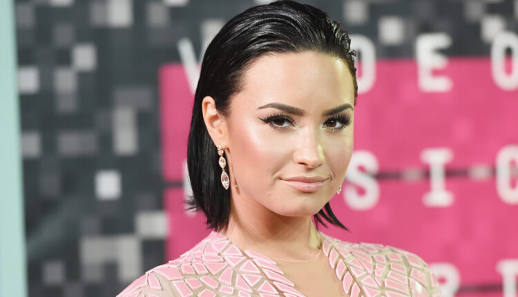 Demi Lovato: It's Never Too Late To Set a Boundary With the World