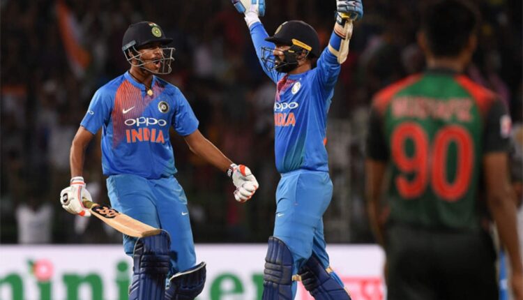 Dinesh Karthik Birthday Special: Fans Trend #HappyBirthdayDK While Sharing Favourite Moments of the Wicketkeeper Batsman