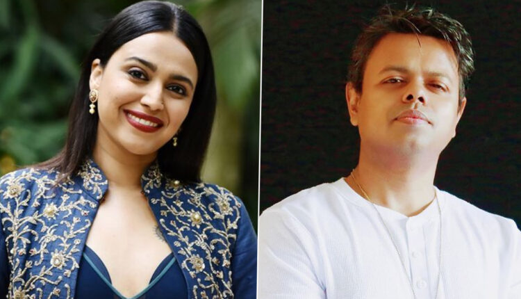 Dobara Alvida: Swara Bhasker Reunites With 'Tanu Weds Manu' Singer Krsna Solo for the Upcoming Short Film