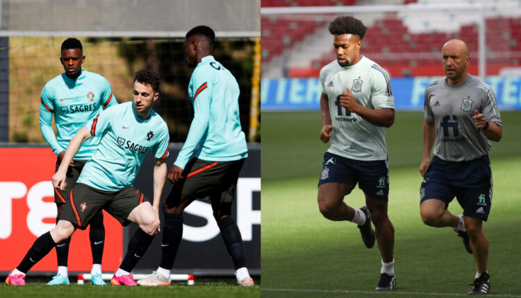 ESP vs POR Dream11 Team Prediction: Tips to Pick Best Fantasy Playing XI for Spain vs Portugal, International Friendly Match