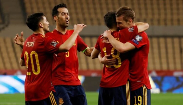 Euro 2020: Change of guard is the Real deal at Enrique’s Spain