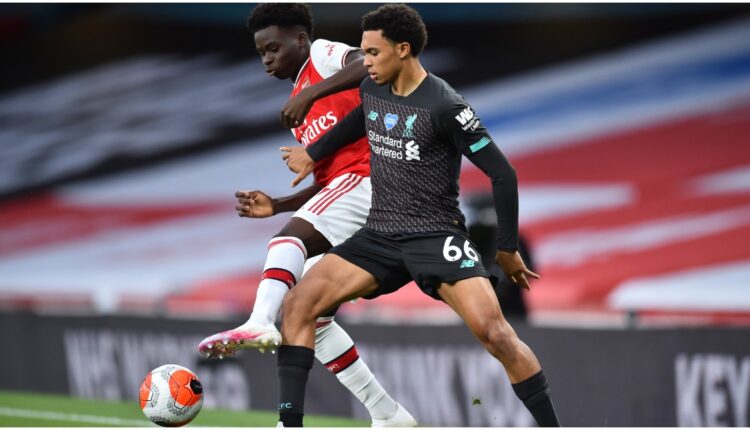 Euro 2020: England Star Trent Alexander Arnold Ruled Out Of European Championship With Thigh Injury