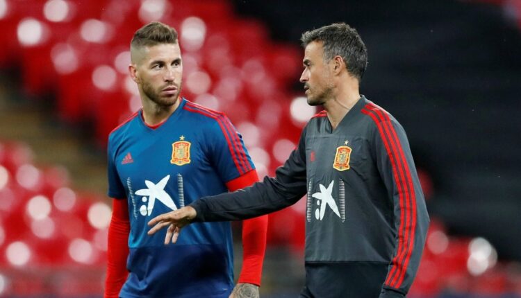 Euro 2020: Five big players who missed the bus including Sergio Ramos