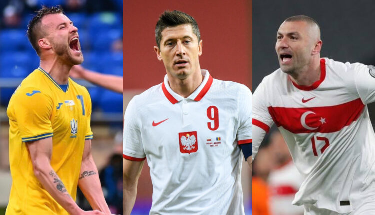 Euro 2020: Here’s a Look at the Dark Horses of the European Football Championships