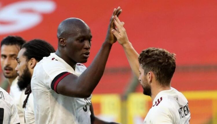 Euro 2020: Lukaku hands Belgium 1-0 win over Croatia in warm-up match