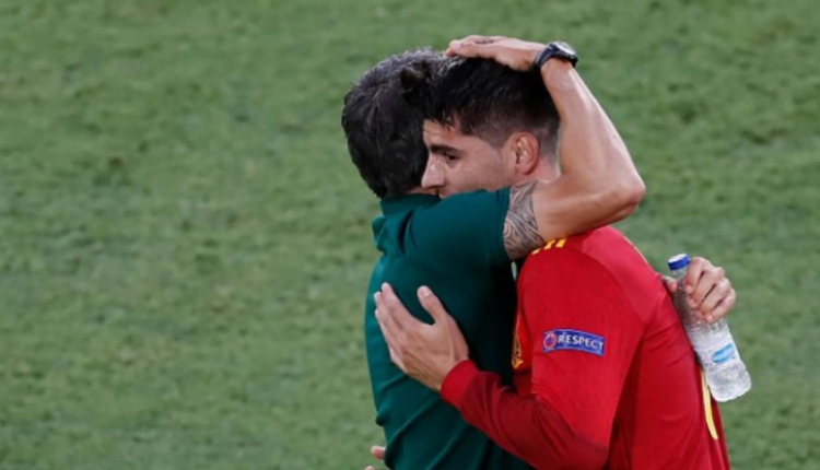 Euro 2020: 'Matter for the authorities, so that it can be met with a robust response'- Enrique on Morata's death threats | Football News