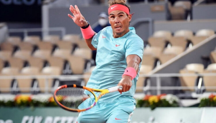 French Open 2021: Rafael Nadal Thrashes Richard Gasquet For 17th Time, Enters 3rd Round